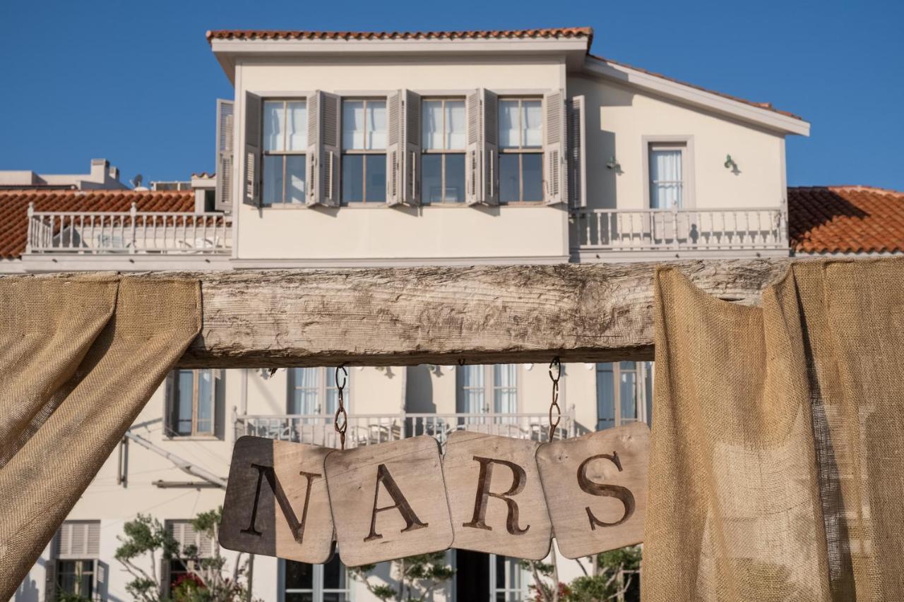Nars Ilica Hotel Beach Adults Only 12Plus Çeşme Exterior photo