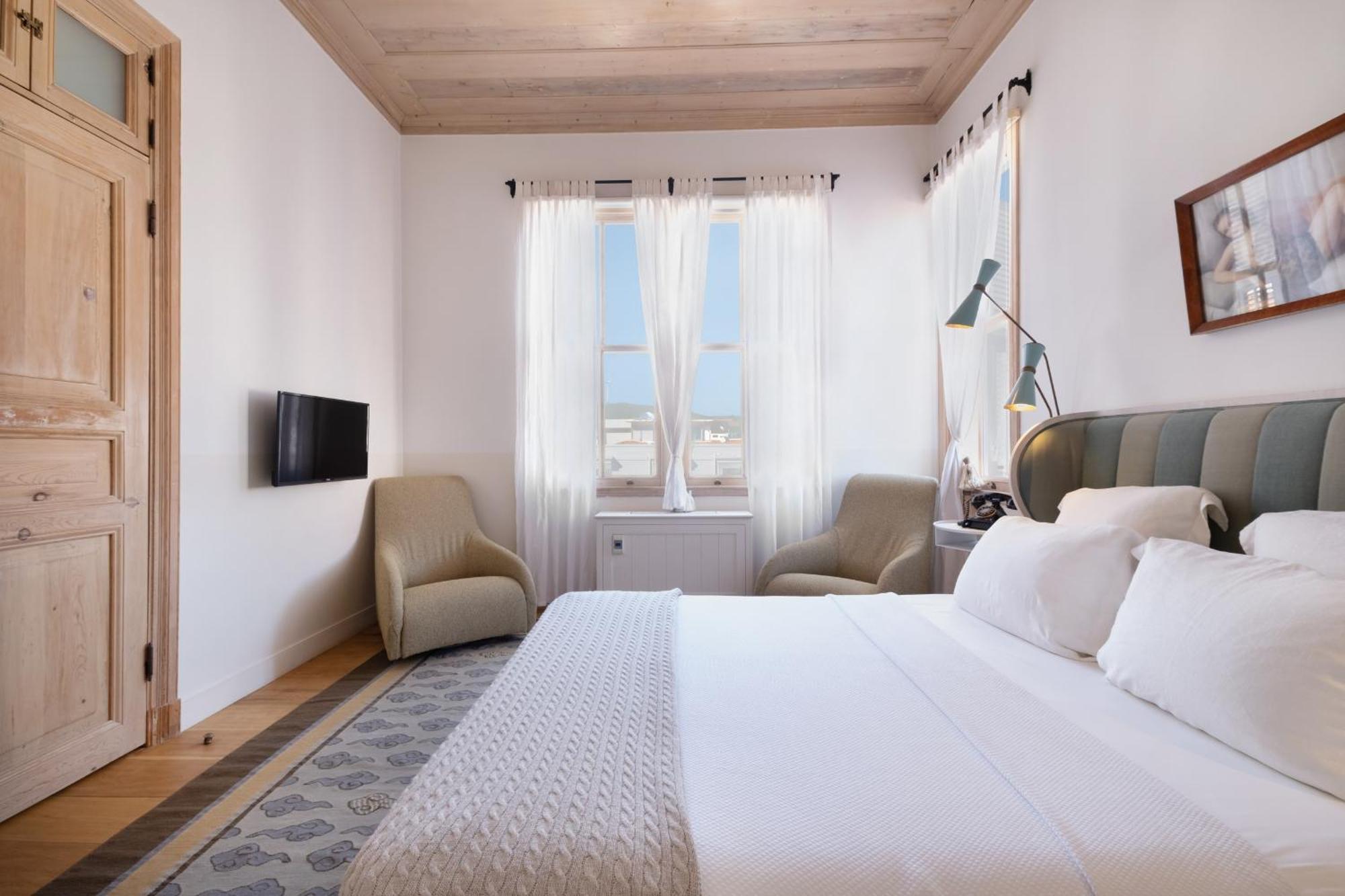 Nars Ilica Hotel Beach Adults Only 12Plus Çeşme Exterior photo