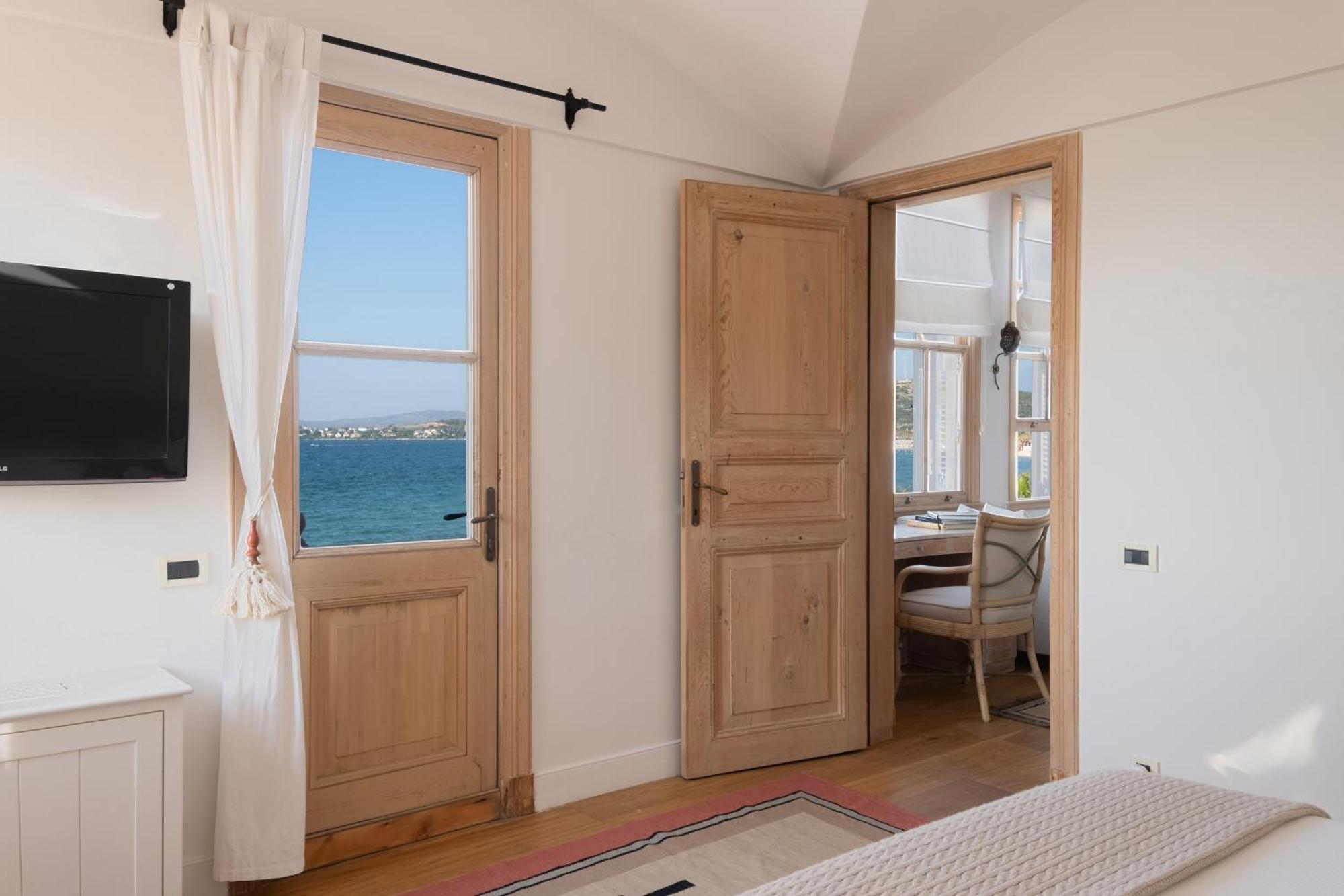 Nars Ilica Hotel Beach Adults Only 12Plus Çeşme Exterior photo