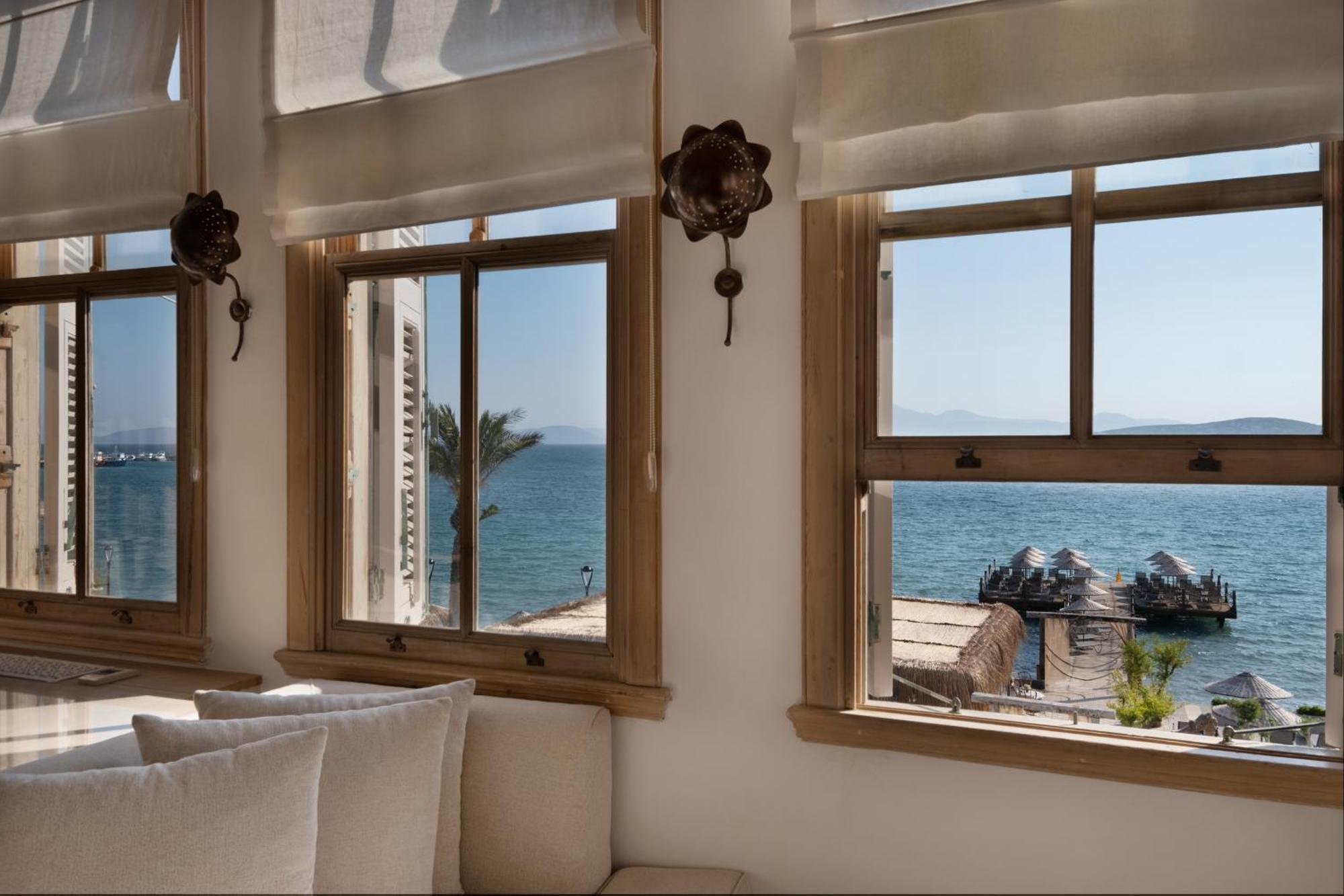 Nars Ilica Hotel Beach Adults Only 12Plus Çeşme Exterior photo