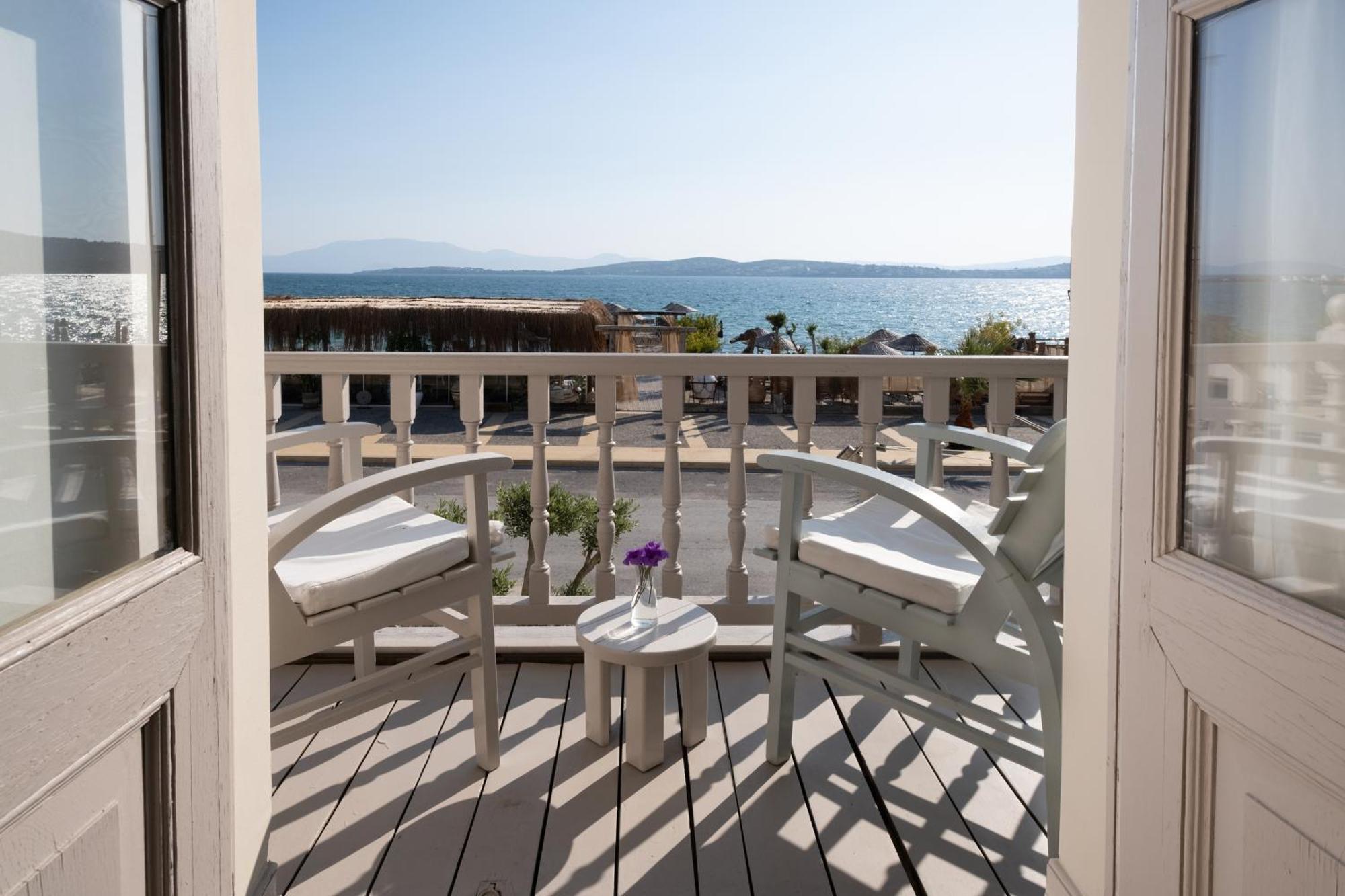 Nars Ilica Hotel Beach Adults Only 12Plus Çeşme Exterior photo