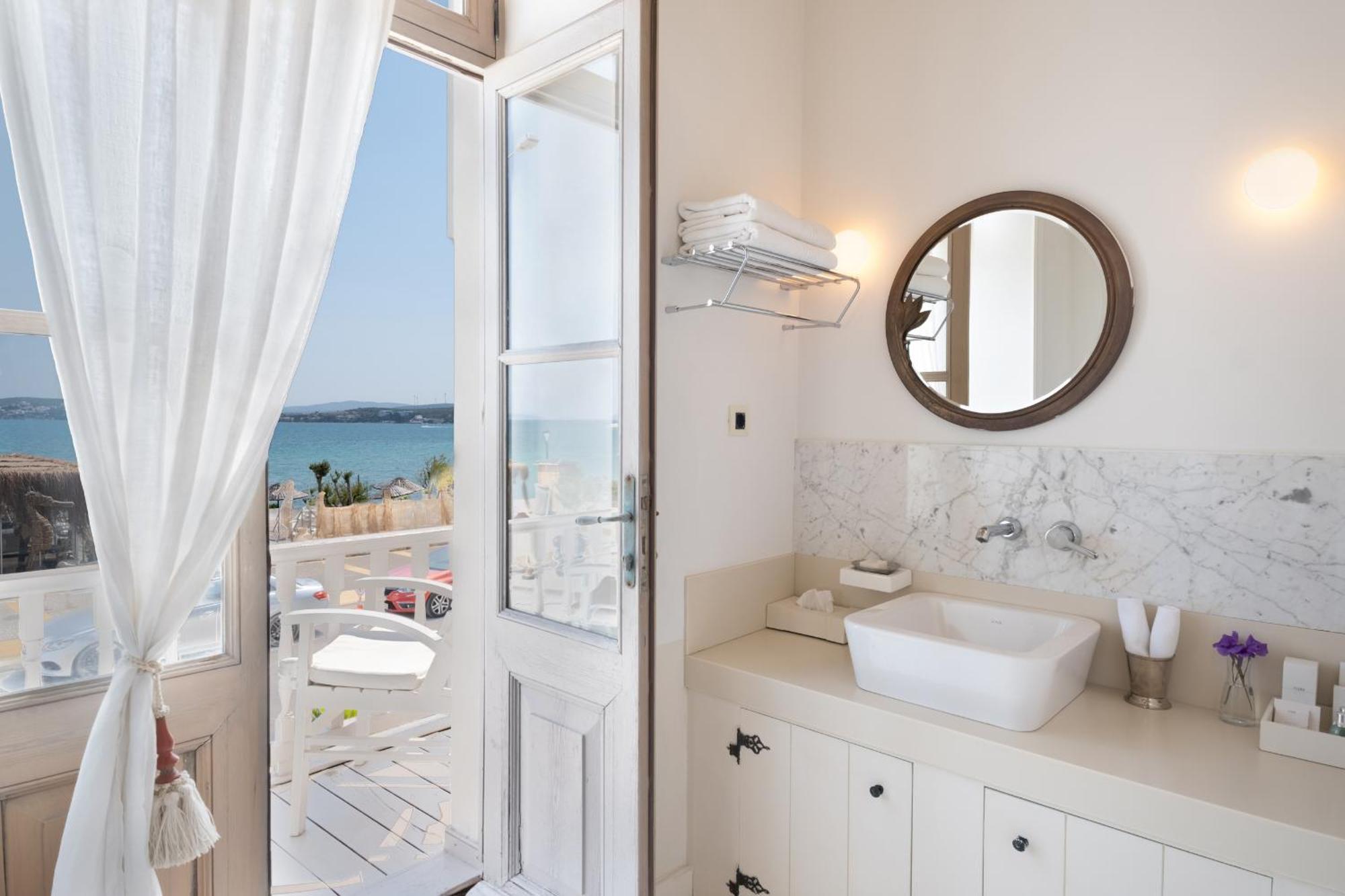 Nars Ilica Hotel Beach Adults Only 12Plus Çeşme Exterior photo