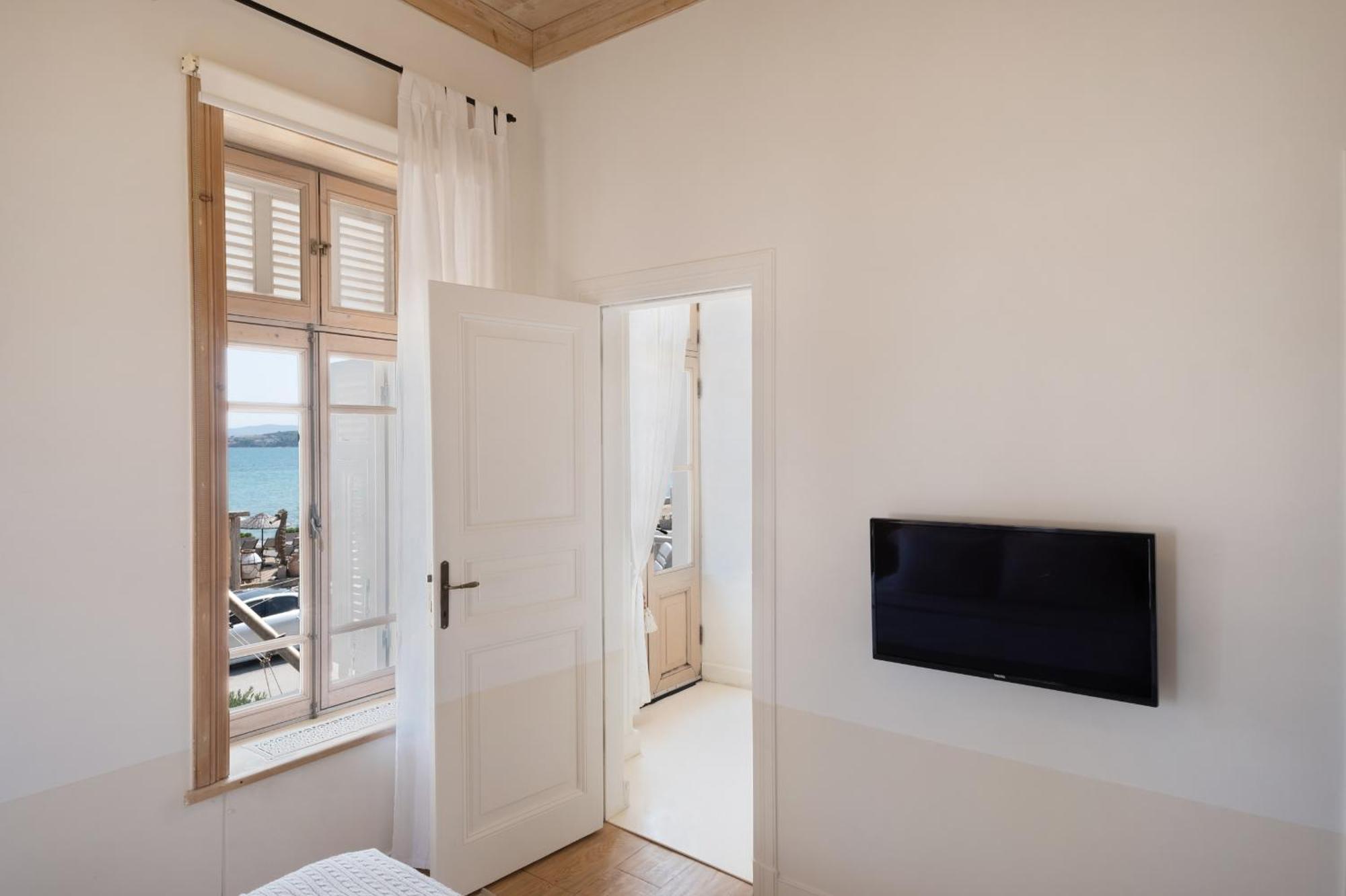 Nars Ilica Hotel Beach Adults Only 12Plus Çeşme Exterior photo