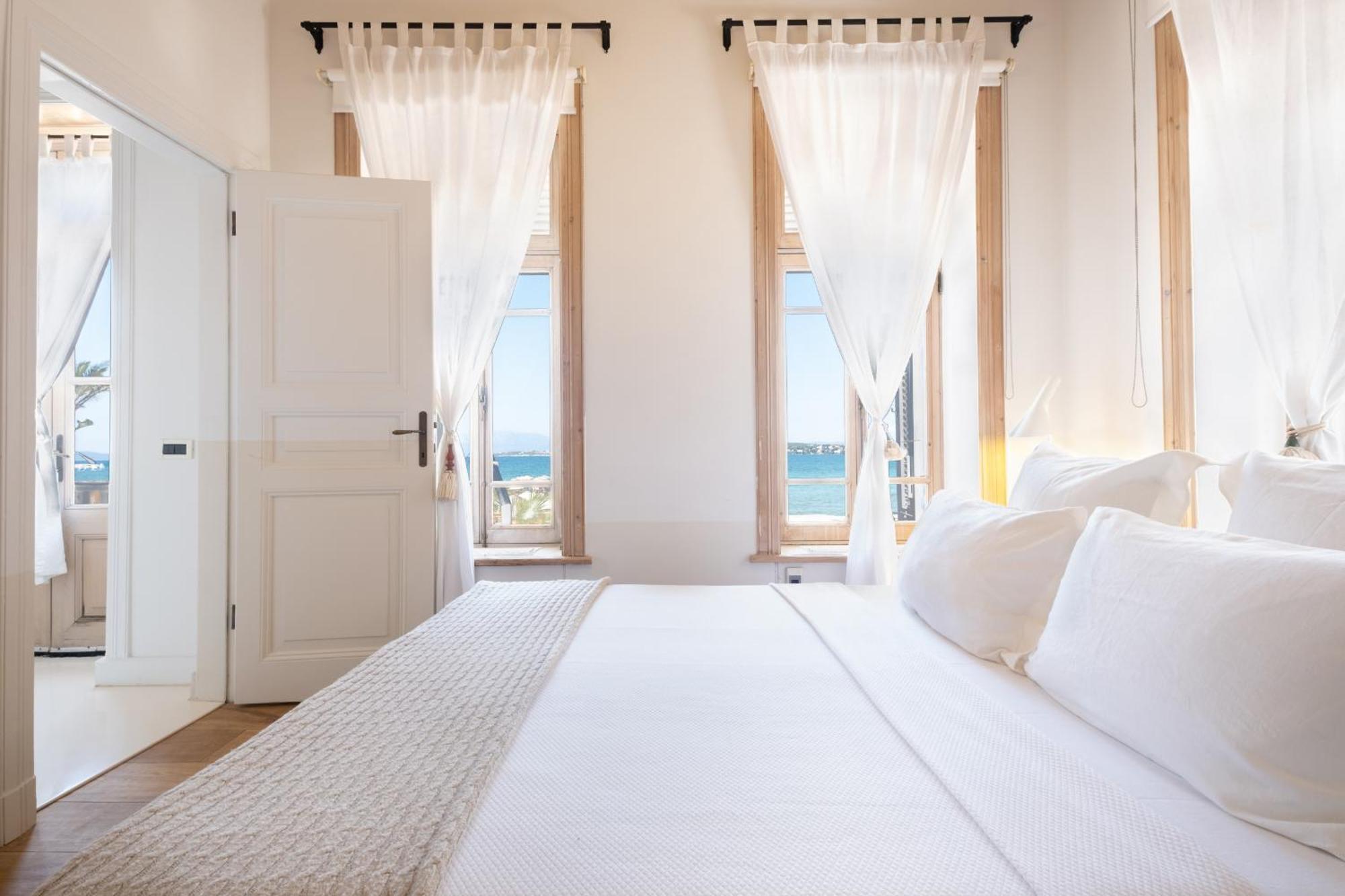 Nars Ilica Hotel Beach Adults Only 12Plus Çeşme Exterior photo