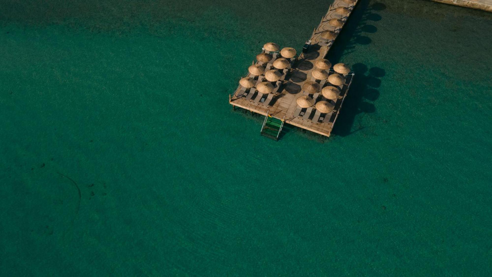 Nars Ilica Hotel Beach Adults Only 12Plus Çeşme Exterior photo